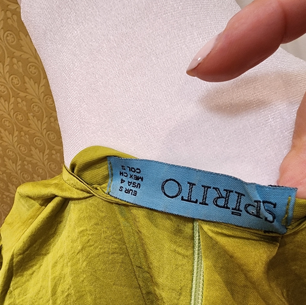 CUTOUT MAXI DRESS - Picture 4 of 4